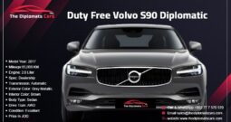 Volvo S90 T5 2017