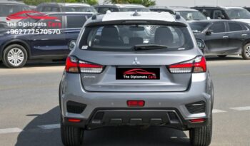 
									Mitsubishi ASX 2025 full								
