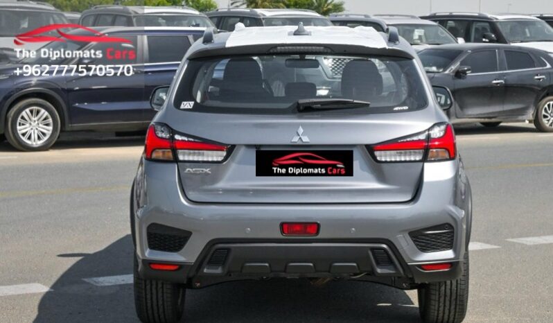 
								Mitsubishi ASX 2025 full									