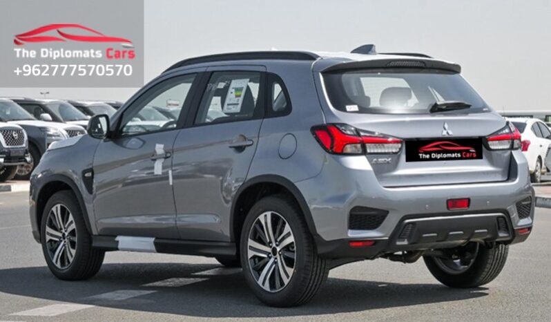 
								Mitsubishi ASX 2025 full									