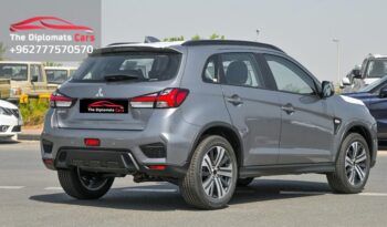 
									Mitsubishi ASX 2025 full								