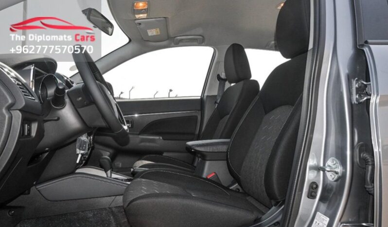 
								Mitsubishi ASX 2025 full									