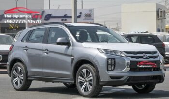 
									Mitsubishi ASX 2025 full								