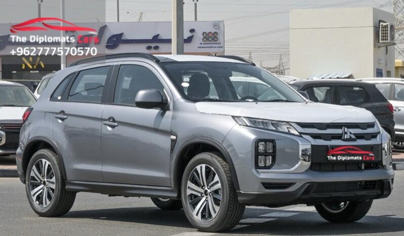 
								Mitsubishi ASX 2025 full									
