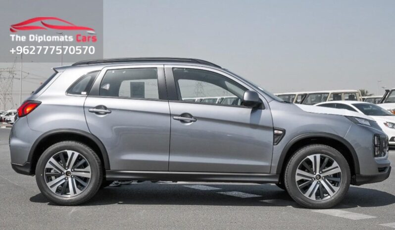 
								Mitsubishi ASX 2025 full									