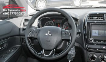 
									Mitsubishi ASX 2025 full								