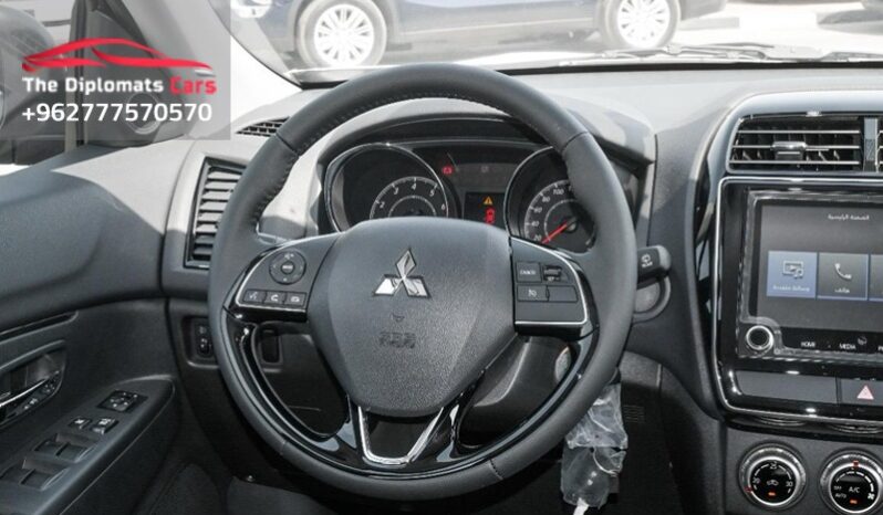 
								Mitsubishi ASX 2025 full									