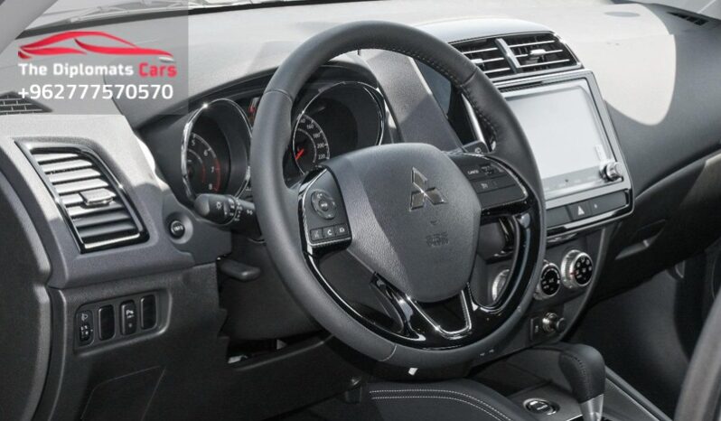 
								Mitsubishi ASX 2025 full									