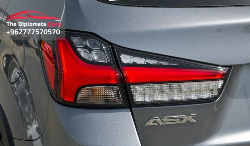 
								Mitsubishi ASX 2025 full									