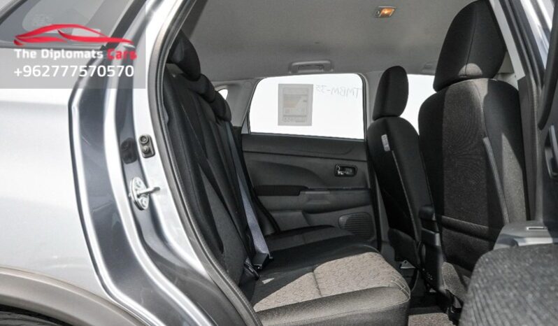 
								Mitsubishi ASX 2025 full									