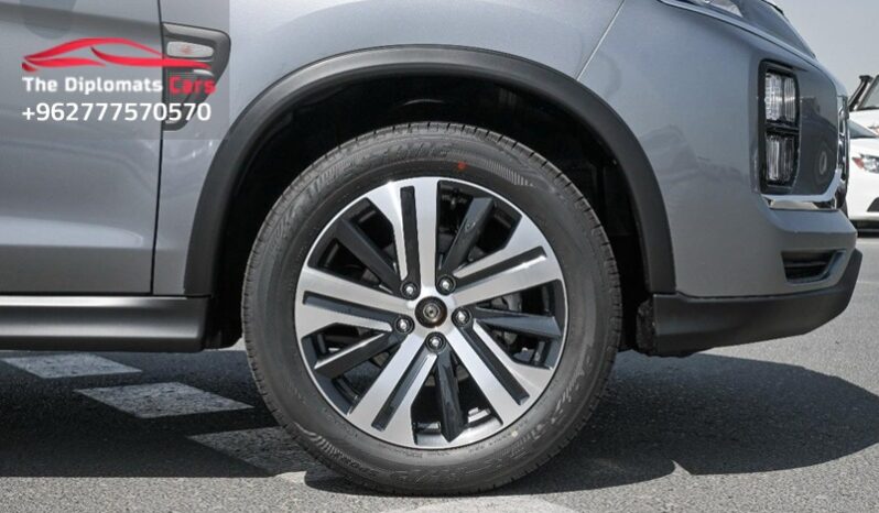 
								Mitsubishi ASX 2025 full									