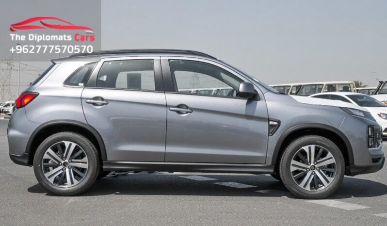 
								Mitsubishi ASX 2025 full									