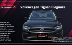 Volkswagen Tiguan 2021