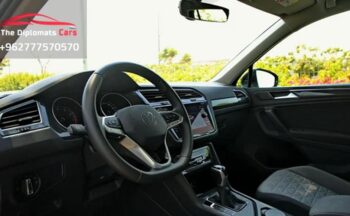 Volkswagen Tiguan 2021