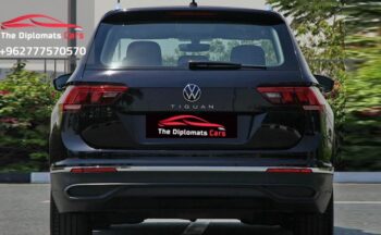 Volkswagen Tiguan 2021