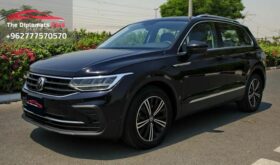 Volkswagen Tiguan 2021
