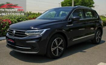 Volkswagen Tiguan 2021