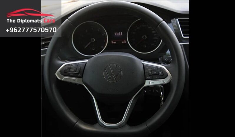 
								Volkswagen Tiguan 2021 full									