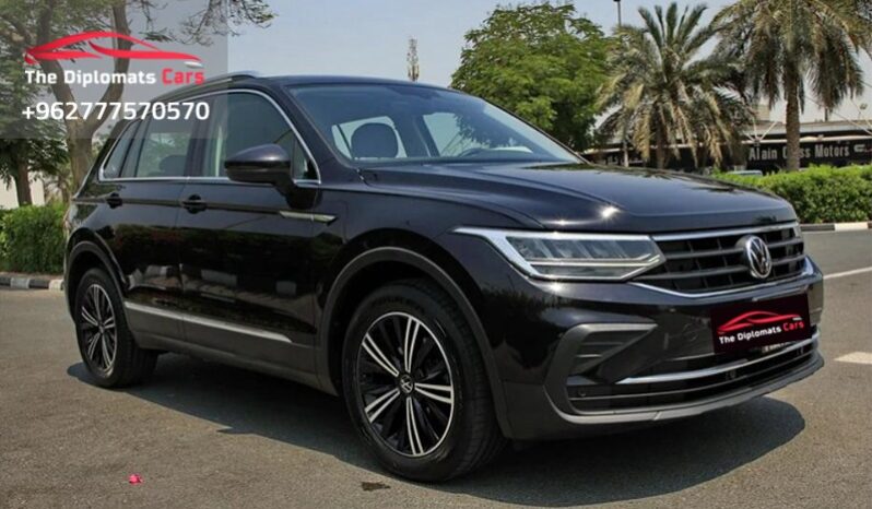 
								Volkswagen Tiguan 2021 full									