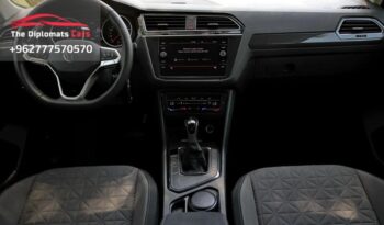 
									Volkswagen Tiguan 2021 full								