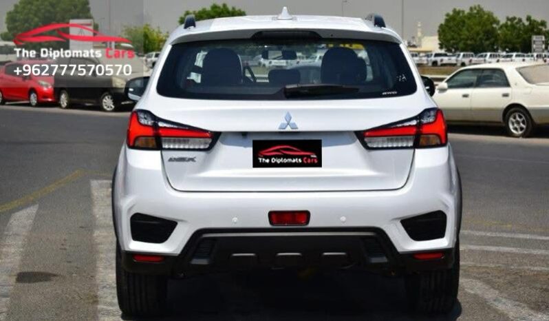 
								Mitsubishi ASX 2026 full									