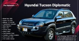 Hyundai Tucson 2009