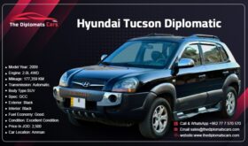 Hyundai Tucson 2009