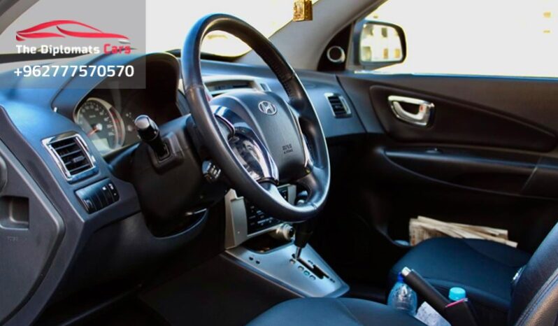 
								Hyundai Tucson 2009 full									