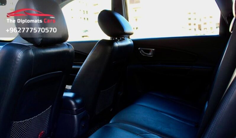 
								Hyundai Tucson 2009 full									