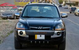 Hyundai Tucson 2009
