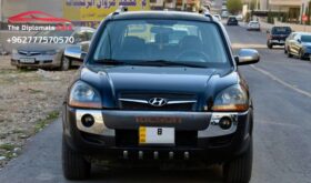 Hyundai Tucson 2009
