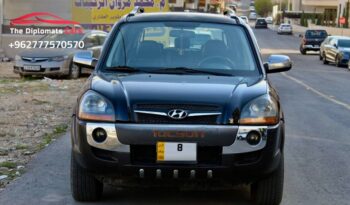 
									Hyundai Tucson 2009 full								