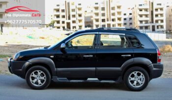 
									Hyundai Tucson 2009 full								