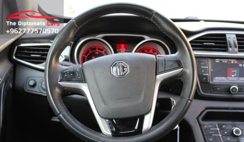 
								MG GS Deluxe 2016 full									