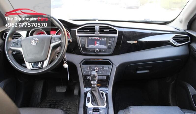 
								MG GS Deluxe 2016 full									