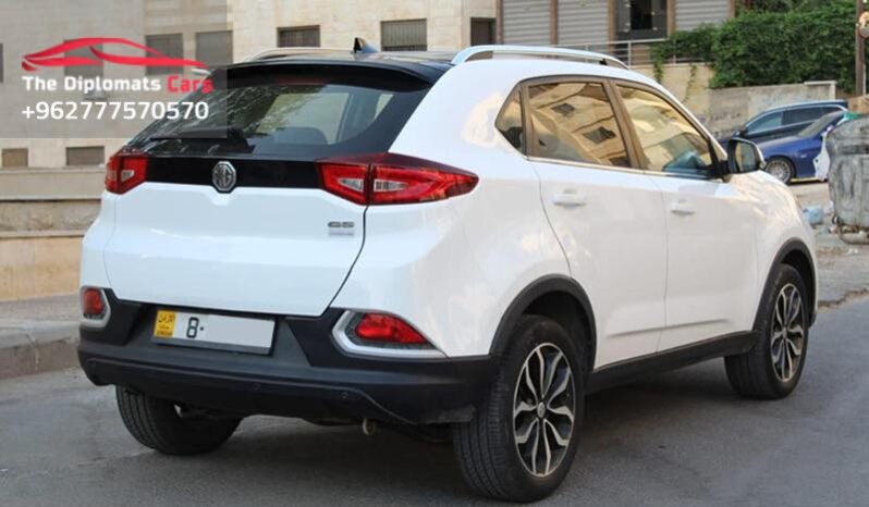 MG GS Deluxe 2016