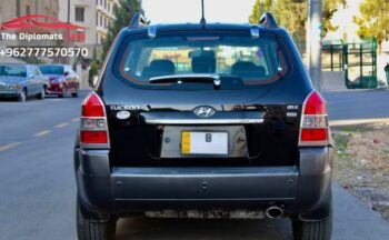 Hyundai Tucson 2009