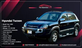Hyundai Tucson 2009