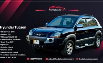 Hyundai Tucson 2009