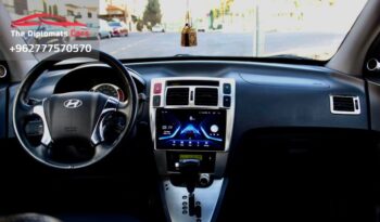 
									Hyundai Tucson 2009 full								