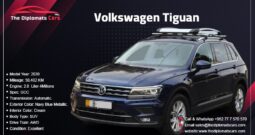 Volkswagen Tiguan 2020