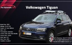 Volkswagen Tiguan 2020