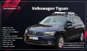 Volkswagen Tiguan 2020