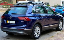 Volkswagen Tiguan 2020