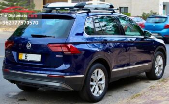 Volkswagen Tiguan 2020