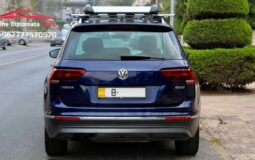 Volkswagen Tiguan 2020
