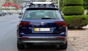 Volkswagen Tiguan 2020