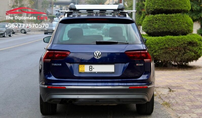 Volkswagen Tiguan 2020