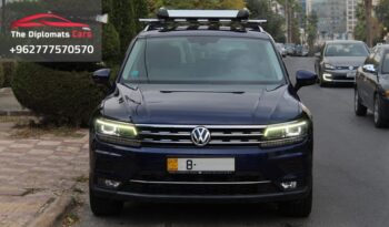 
									Volkswagen Tiguan 2020 full								