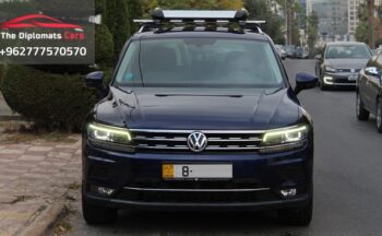 Volkswagen Tiguan 2020